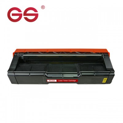 GS Premium SP C220 Toner Cartridge for Ricoh Aficio SP C200N C222DN C220S C221SF C240DN