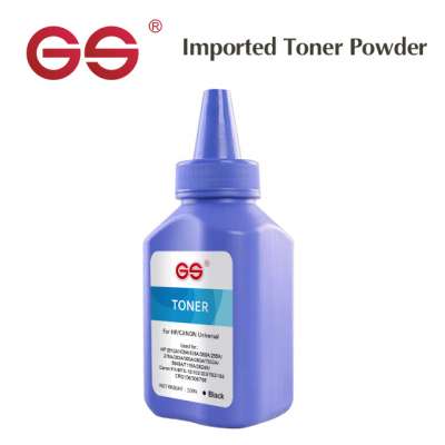 GS factory supply raw material Compatible for hp toner powder