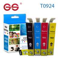 T0921 T0922 T0923 T0924 compatible for Epson good quality Ink cartridge