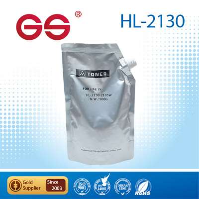 TN2015/TN2030/TN2010/TN410 toner powder for brother laser printer HL-2130/2132/2135 DCP-7055