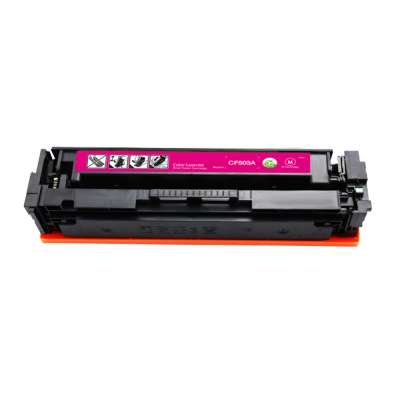 GS brand Color toner cartridge CF503A compatible for hp M281FDW M254DW M280NW